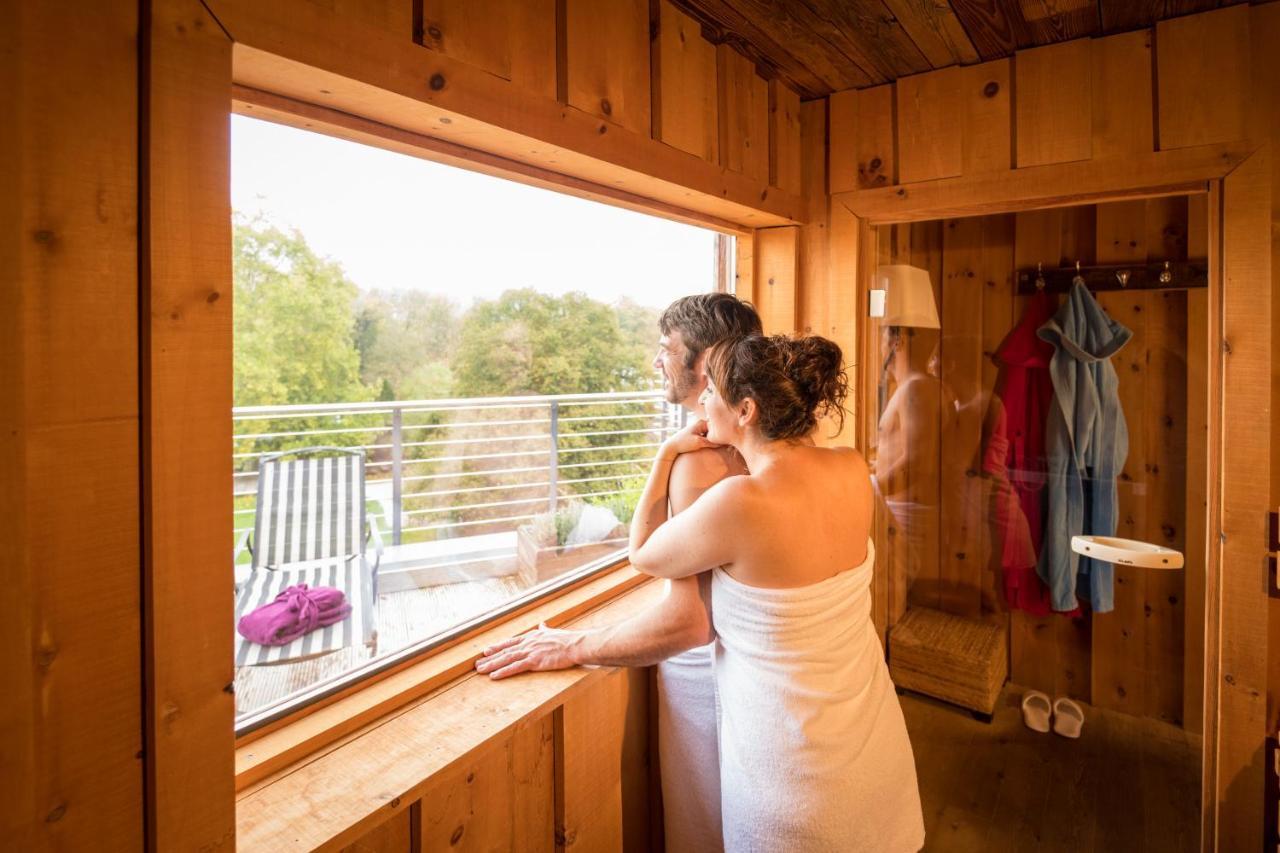 Bollants Spa Im Park Bad Sobernheim Zewnętrze zdjęcie