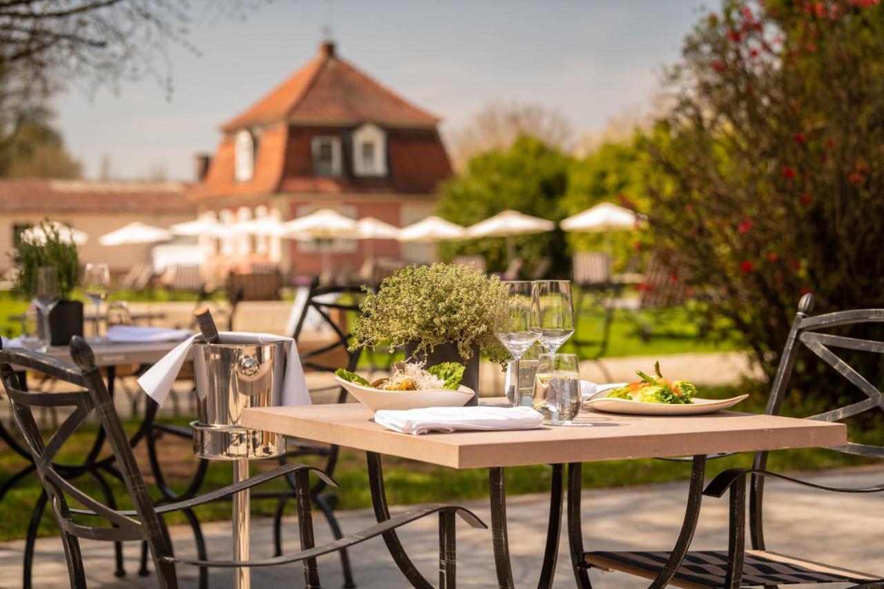 Bollants Spa Im Park Bad Sobernheim Zewnętrze zdjęcie