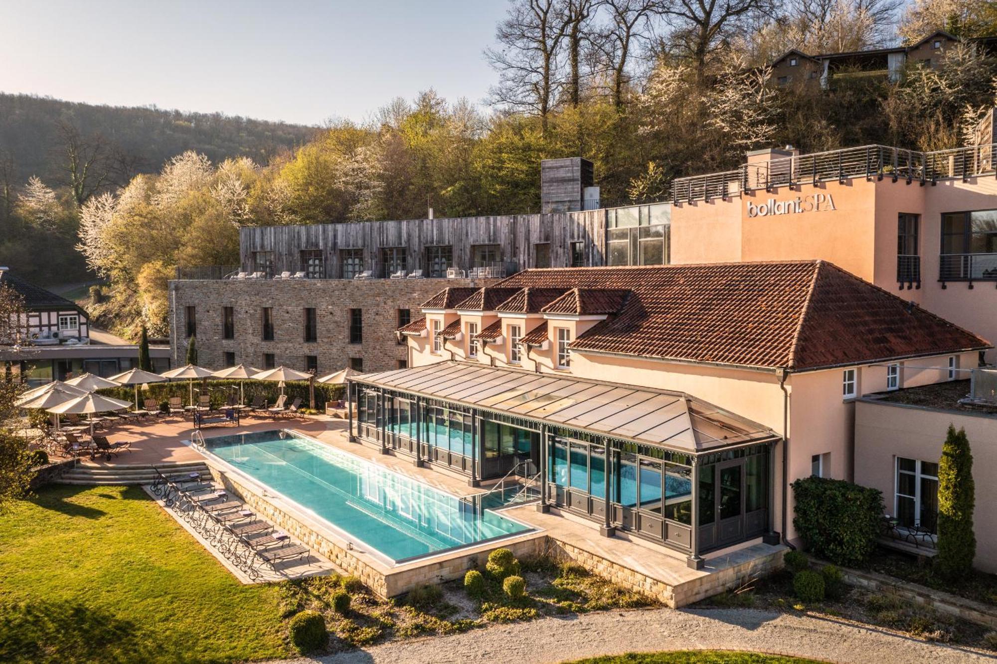 Bollants Spa Im Park Bad Sobernheim Zewnętrze zdjęcie