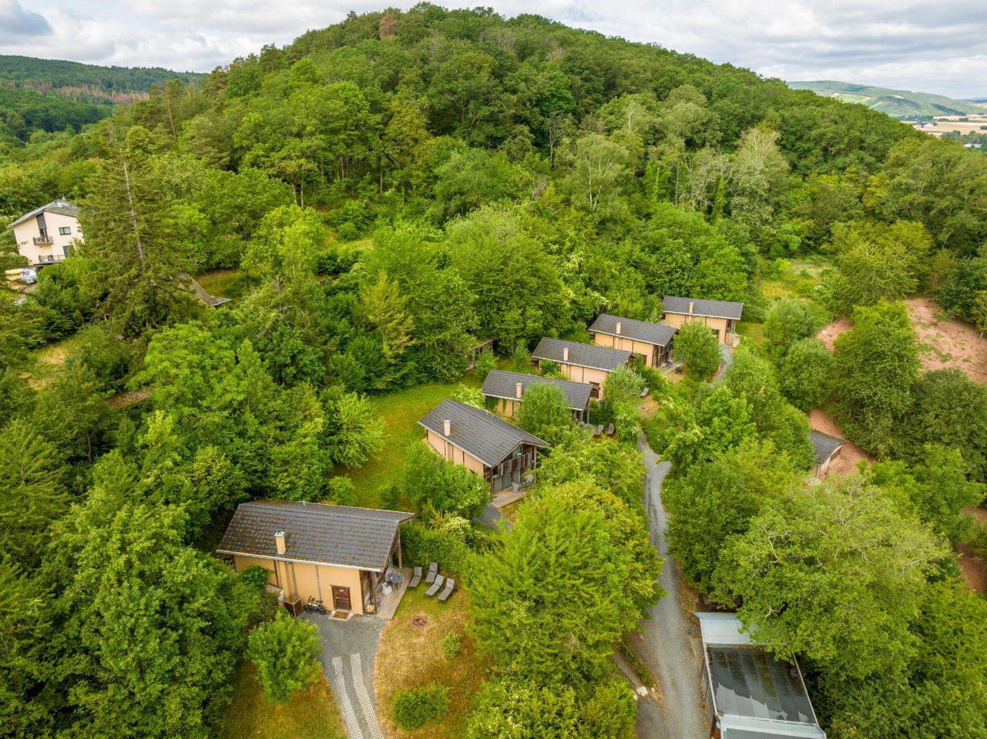 Bollants Spa Im Park Bad Sobernheim Zewnętrze zdjęcie