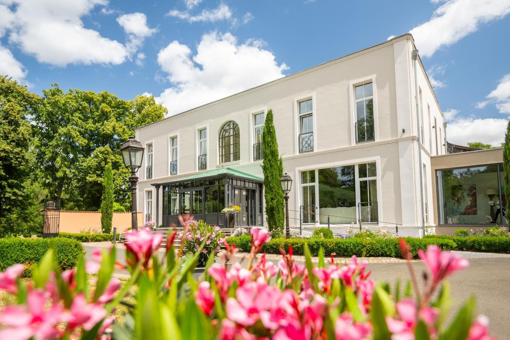 Bollants Spa Im Park Bad Sobernheim Zewnętrze zdjęcie